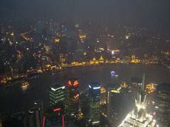 -上海环球金融中心云端足球盛典