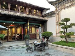 -喜洲翰林餐厅(董家百年老宅店)