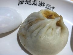 老面土猪肉包-凤起龙游老面包子(凯德晶品店)