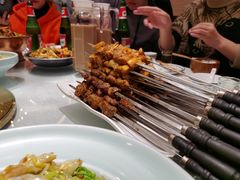 -巴依老爷新疆美食(清华东门店)