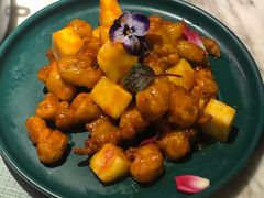 -蜜桃花开·中西融合菜E&W(南长街店)