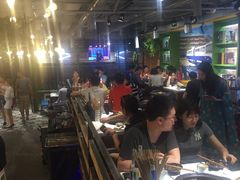 大堂-钢管厂歆瑞源油卤串串香(春熙路太古里店)