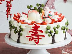 -幸福西饼生日蛋糕·下午茶(沈河店)