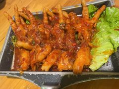 -恩你小木屋·韩式料理(假日广场店)