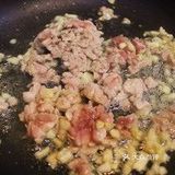 色香味俱全的下饭菜香菇肉沫豆腐 