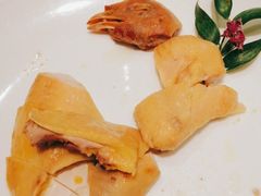 白切大扇鸡-顺峰(农展馆店)