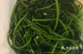 Sweet Potato Leaves