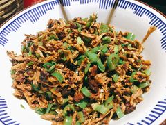 青椒炒干苦瓜-怀化名堂(正清路店)