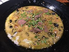 -绿茶餐厅(华联万柳店)