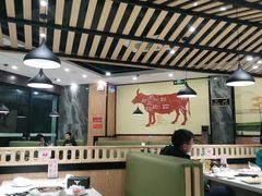 大堂-古乐牛香·鲜牛肉牛杂火锅(千灯店)