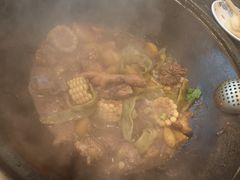 -老渔翁炖鱼坊(黄海西路东山店)