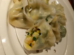 韭菜鸡蛋虾仁-双合园·海鲜水饺青岛菜(品牌首店)