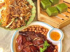 -九龙茶记·粤式餐厅融合菜(鹭江店)