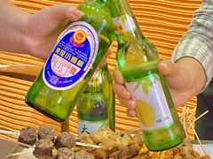 -大茗东北烧烤·鹤岗小串·老式麻辣烫(紫藤路店)