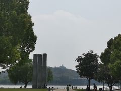 -上海月湖雕塑公园