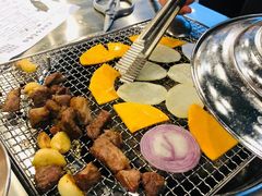 -不好找木炭烤肉