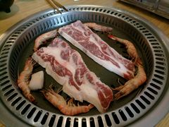-贺野·自助炭火烤肉(紫藤路店)