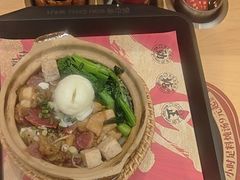 -华记煲仔华·煲仔饭(三元里万科里店)