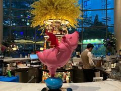 -Plush大堂酒廊(北京金融街威斯汀大酒店)