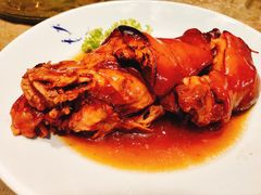 富瑶特色大肘子-富瑶大酒店(强工二街店)