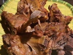-东口码头·烧鸽子·鱼头泡饼·地方菜(金鹰悦城店)