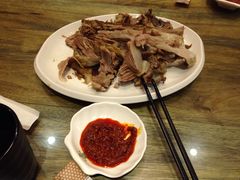 -清真·益鑫羊肉手抓馆(花园北街店)