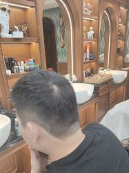 -男先生男士理发馆