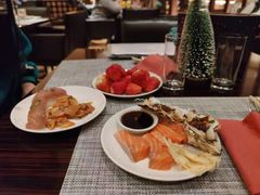 -The COOK·厨餐厅·自助餐(浦东嘉里大酒店)