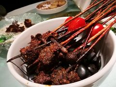 -雀蓝川菜(奥体广场店)