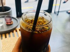-red donkey coffee