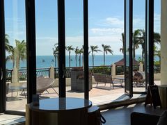 -大堂酒廊·亚龙湾万豪度假酒店