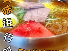 -梨花牛肉汤饭(仁恒伊势丹店)