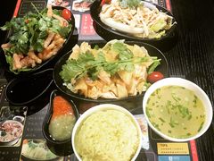 海南鸡饭-绿柠食堂(北外滩店)