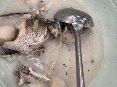 鱼肉鱼丸汤-罗阳人家私房菜(罗阳路店)