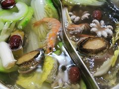 海鲜泡温泉-都斛海鲜街