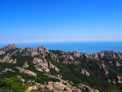 -崂山巨峰游览区