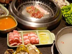 -盛江山自助料理(奥莱锦辉购物广场店)