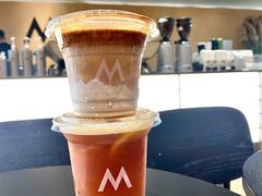 -M Stand(北京平安幸福中心店)