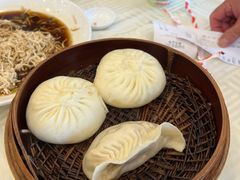 三丁包子 2分-怡园饭店-餐厅(四望亭店)