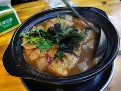 -正宗南铁拉叔沙煲螺·烧烤·秘制靓粥(南铁总店)