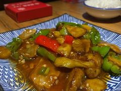 地三鲜-關東雪东北菜(中庚漫游城店)