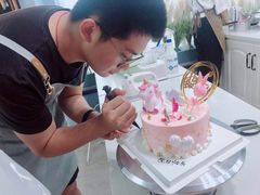 -千浔一暖DIY蛋糕烘焙(人民大学店)