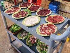 一车的肉肉-三千坪超级火锅市场·土灶牛肉火锅