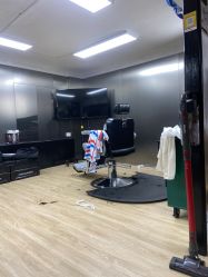 -C93 barber shop男士理发馆