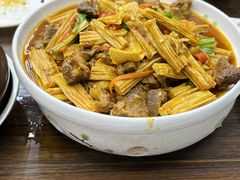 牛腩腐竹-民间瓦缸煨汤館(嵩山路店)