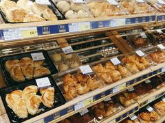 看见甜品区都走不动道-麦德龙(郑东店)