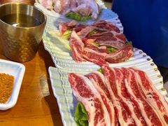 -江南本家韩国料理(太古仓中船汇店)