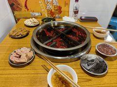 -渝味黄姐火锅(黄泥村店)