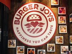 -Burger Joys Central(中环士丹利街店)
