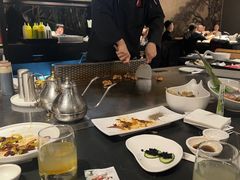-水木锦堂·自助铁板烧(世贸天阶店)